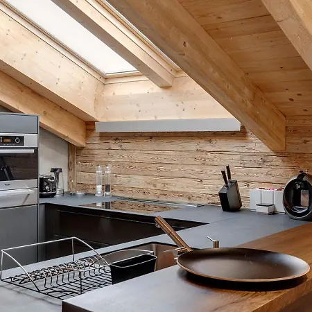 アパート 4br Stunning Penthouse - Ski In&ski Out- If You Want To Book, Please Contact On Wh-ats-app - 0034-635-518-216 !!!! ツェルマット