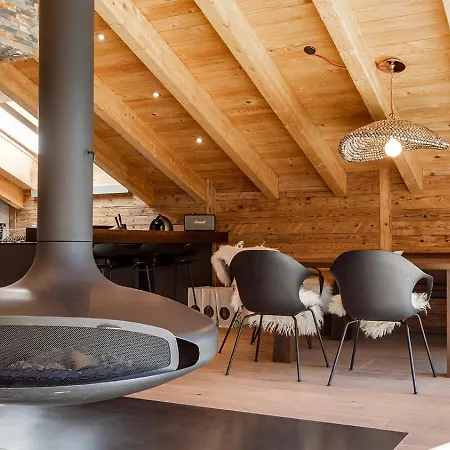 4br Stunning Penthouse - Ski In&ski Out- If You Want To Book, Please Contact On Wh-ats-app - 0034-635-518-216 !!!! Apartamento Zermatt