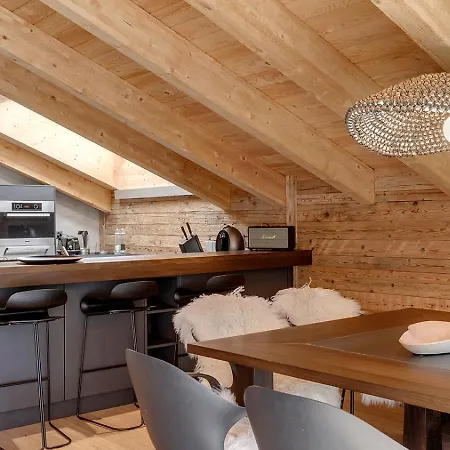 公寓 4br Stunning Penthouse - Ski In&ski Out- If You Want To Book, Please Contact On Wh-ats-app - 0034-635-518-216 !!!! *